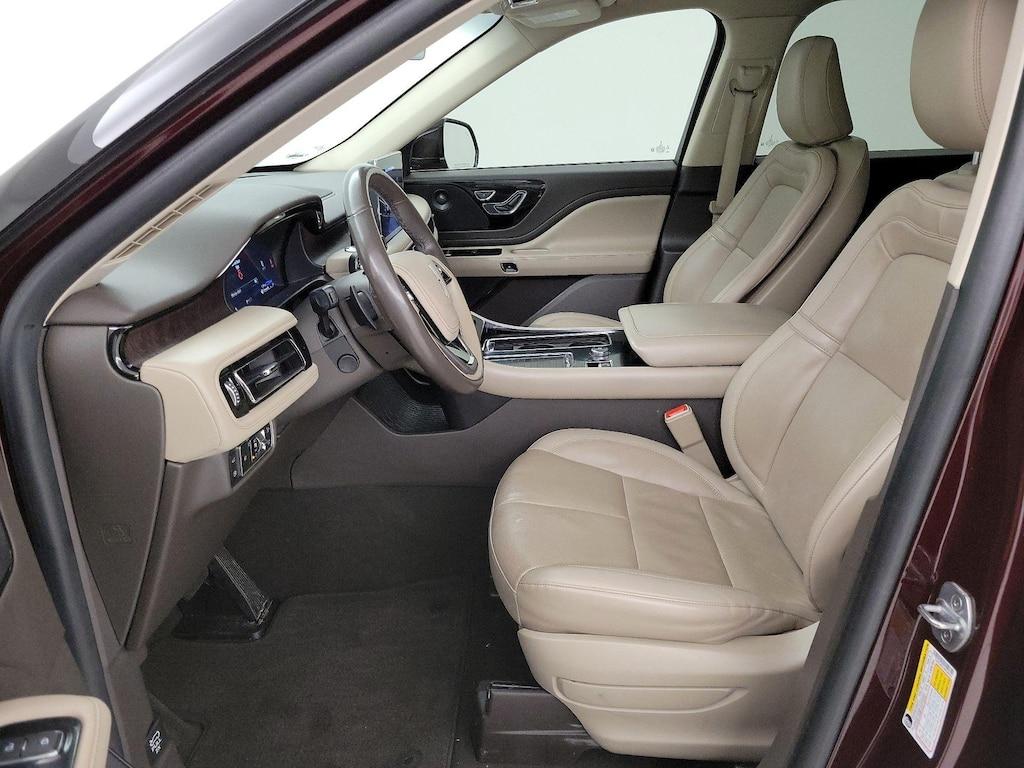 used 2022 Lincoln Aviator car, priced at $42,998