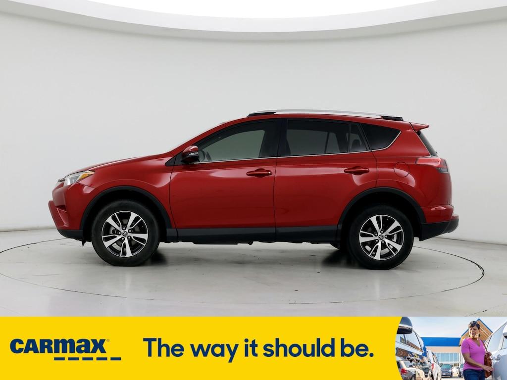 used 2016 Toyota RAV4 car, priced at $17,998