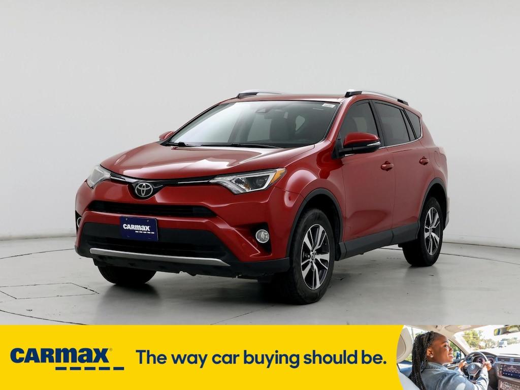 used 2016 Toyota RAV4 car, priced at $17,998