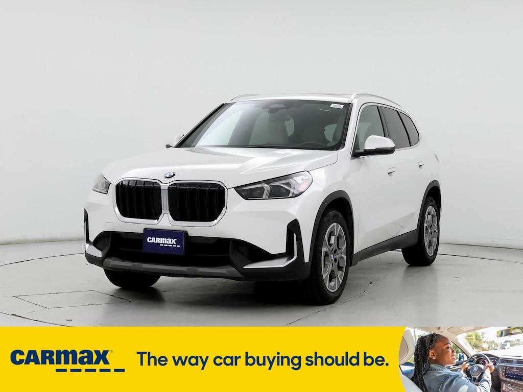 used 2023 BMW X1 car, priced at $32,998