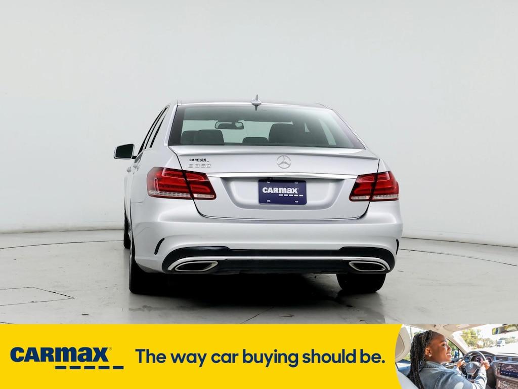 used 2014 Mercedes-Benz E-Class car, priced at $19,998