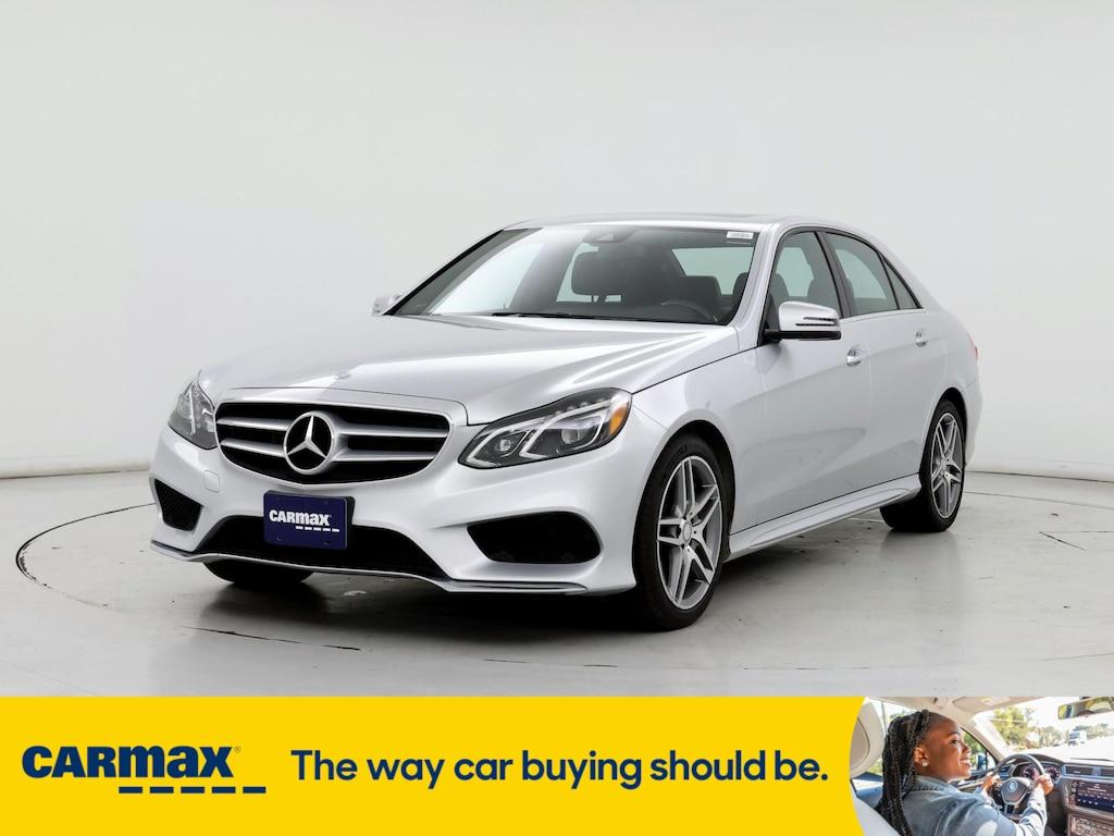 used 2014 Mercedes-Benz E-Class car, priced at $19,998