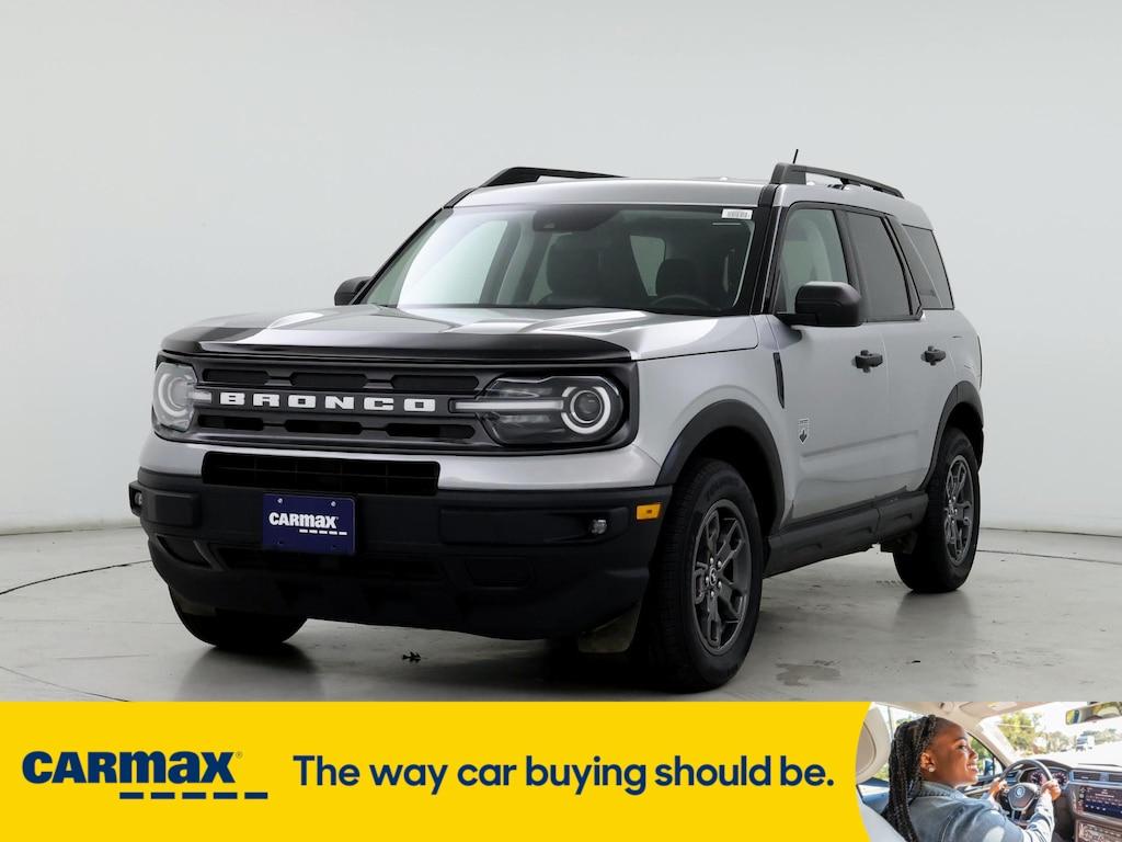 used 2023 Ford Bronco Sport car, priced at $24,998