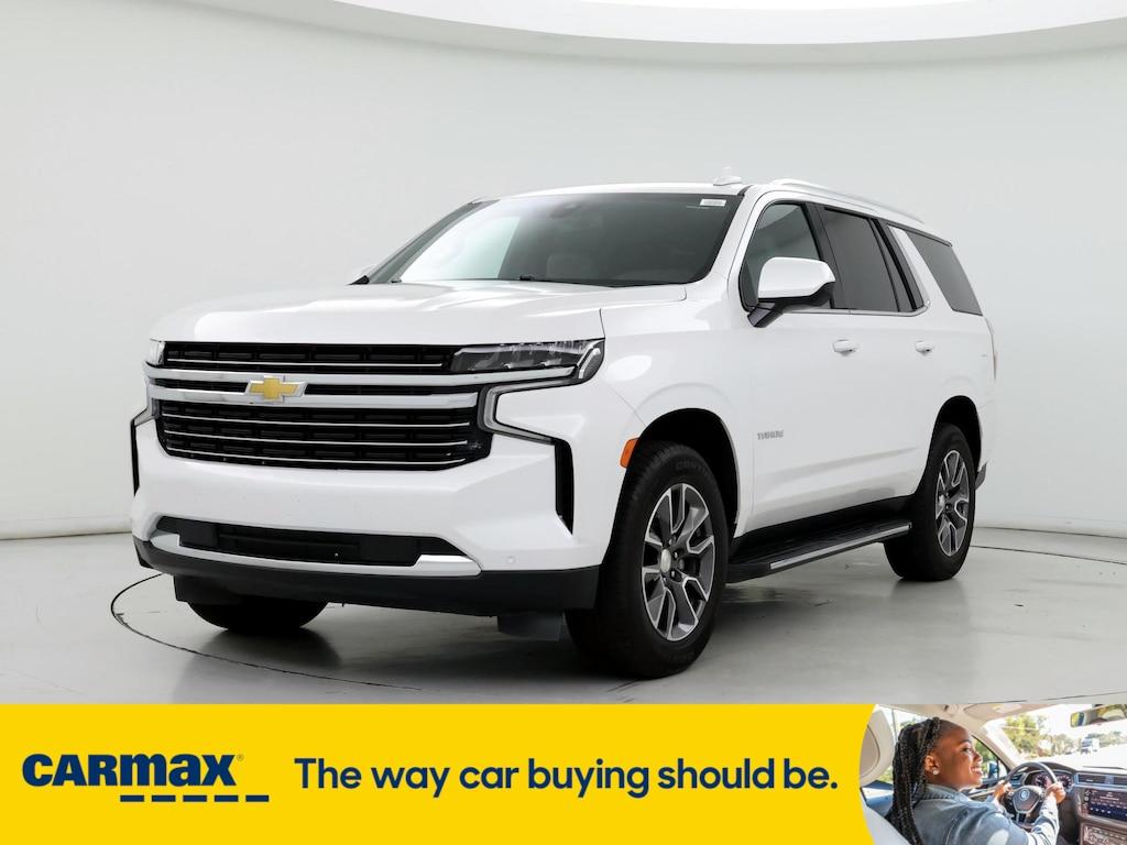 used 2022 Chevrolet Tahoe car, priced at $50,998