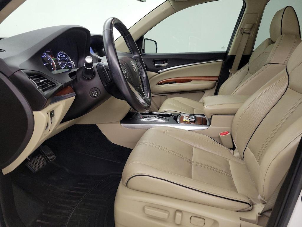 used 2018 Acura MDX car, priced at $20,998