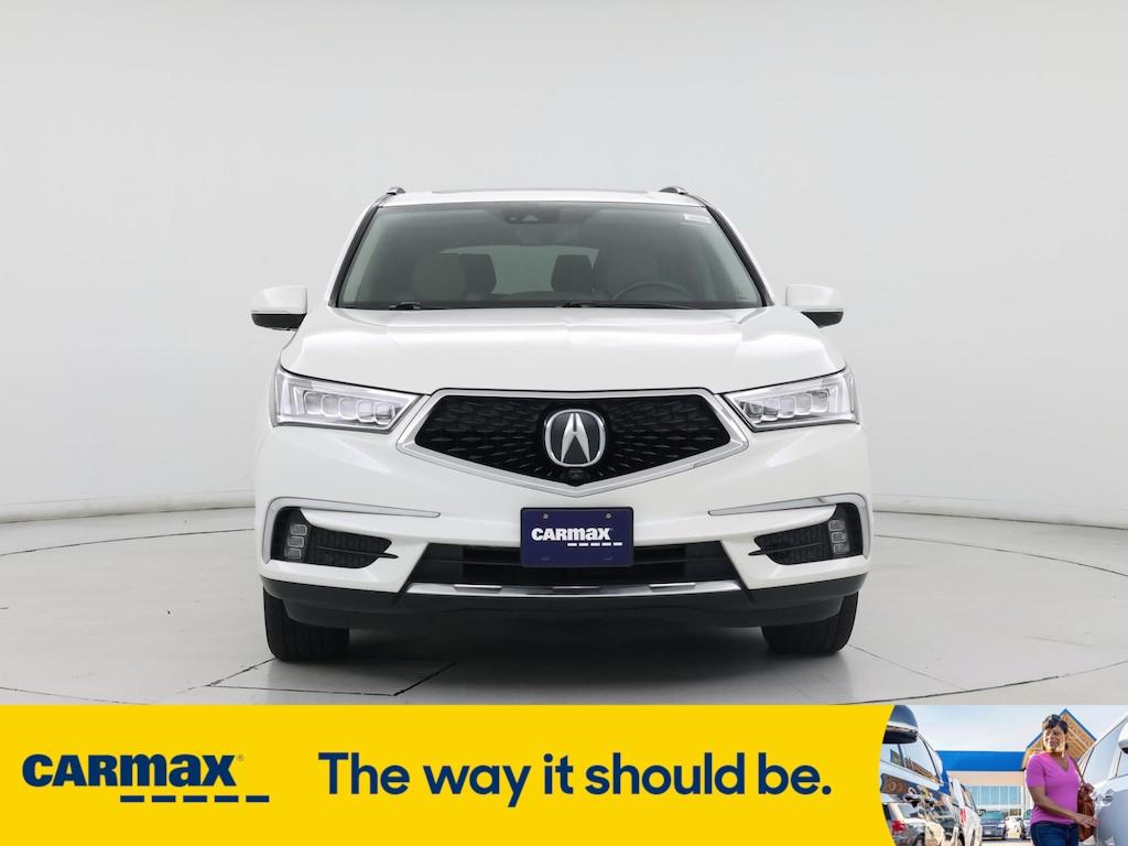 used 2018 Acura MDX car, priced at $20,998