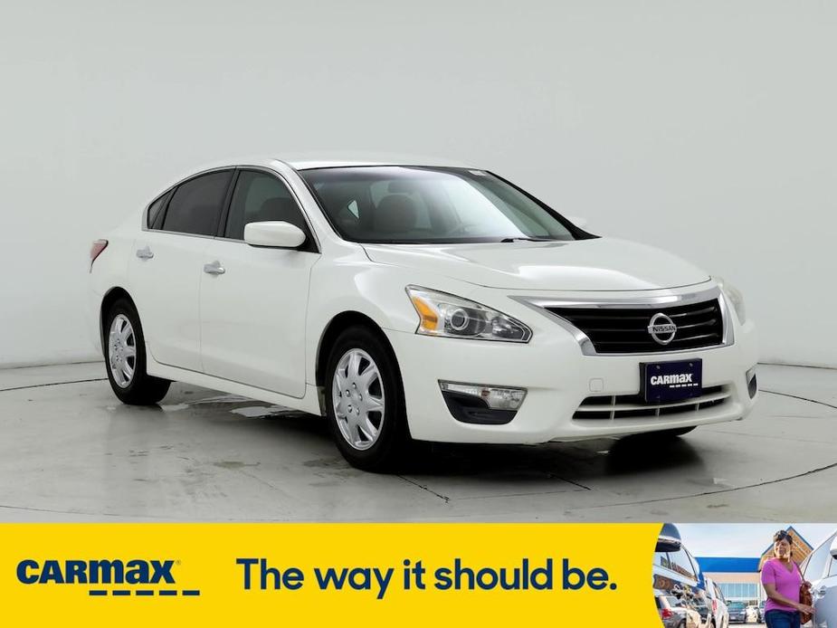 used 2013 Nissan Altima car, priced at $13,998