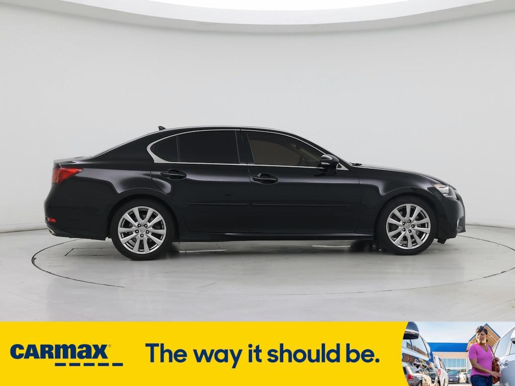 used 2014 Lexus GS 350 car, priced at $18,998