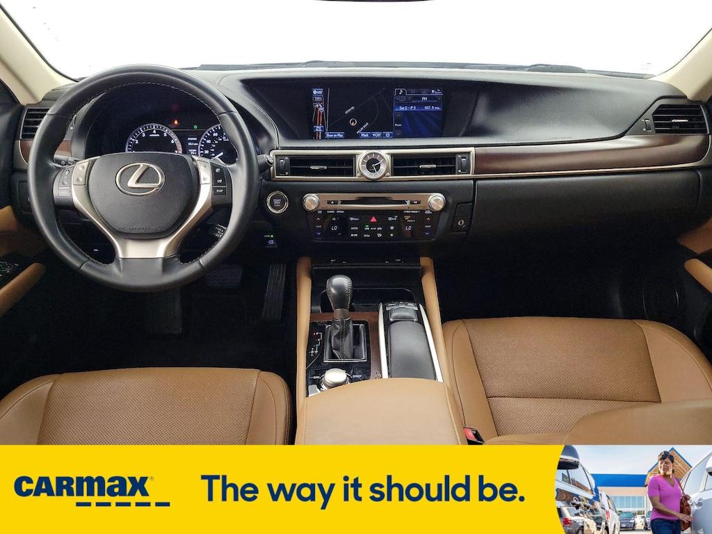 used 2014 Lexus GS 350 car, priced at $18,998