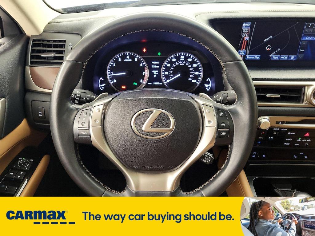 used 2014 Lexus GS 350 car, priced at $18,998