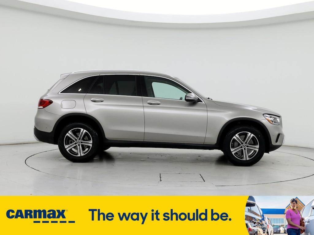 used 2021 Mercedes-Benz GLC 300 car, priced at $29,998