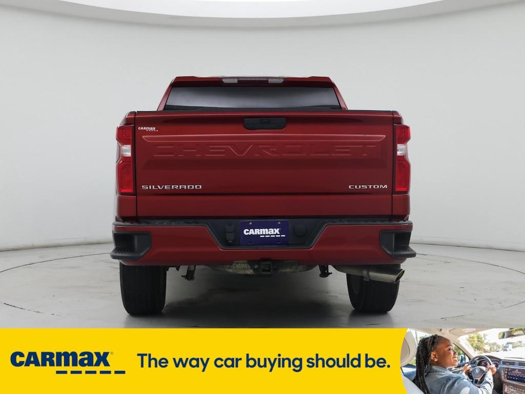 used 2021 Chevrolet Silverado 1500 car, priced at $32,998