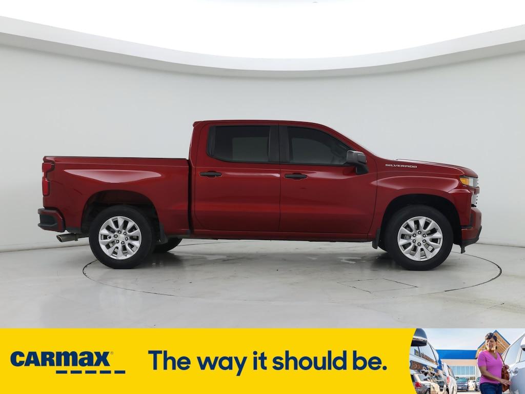 used 2021 Chevrolet Silverado 1500 car, priced at $32,998