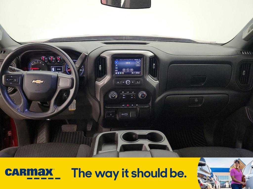 used 2021 Chevrolet Silverado 1500 car, priced at $32,998