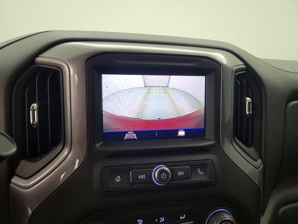 used 2021 Chevrolet Silverado 1500 car, priced at $32,998