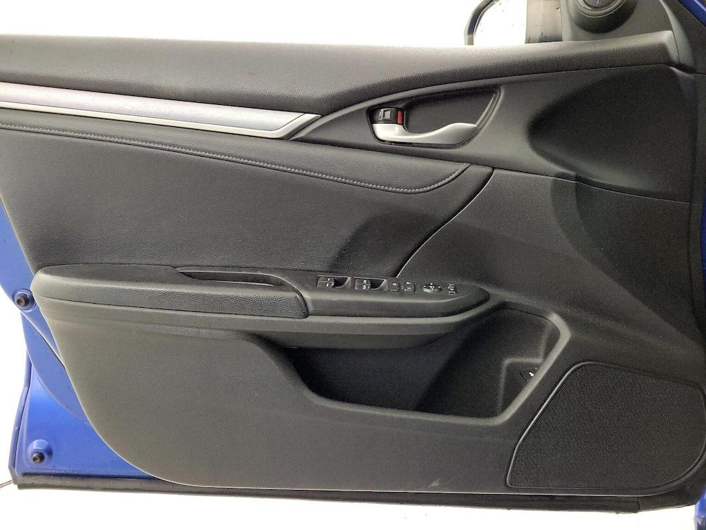 used 2017 Honda Civic car, priced at $18,998