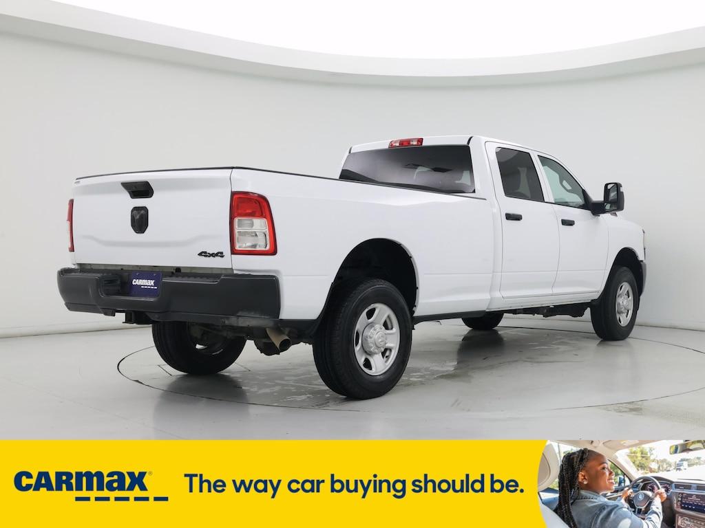 used 2024 Ram 2500 car, priced at $40,998