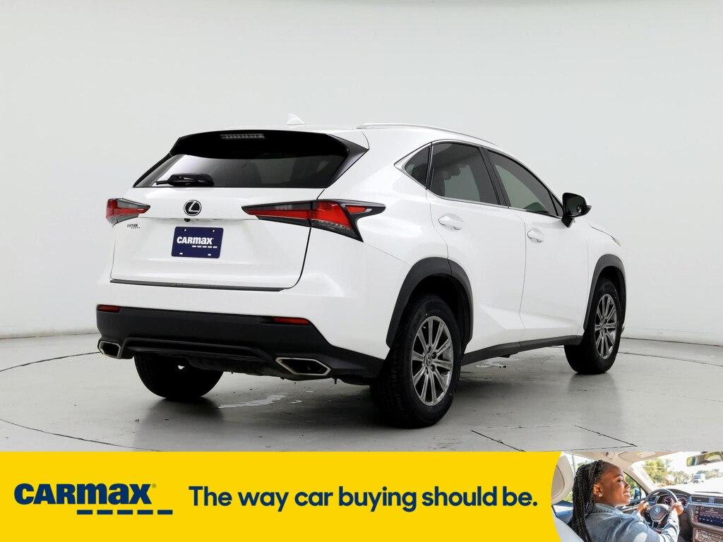 used 2019 Lexus NX 300 car, priced at $26,998