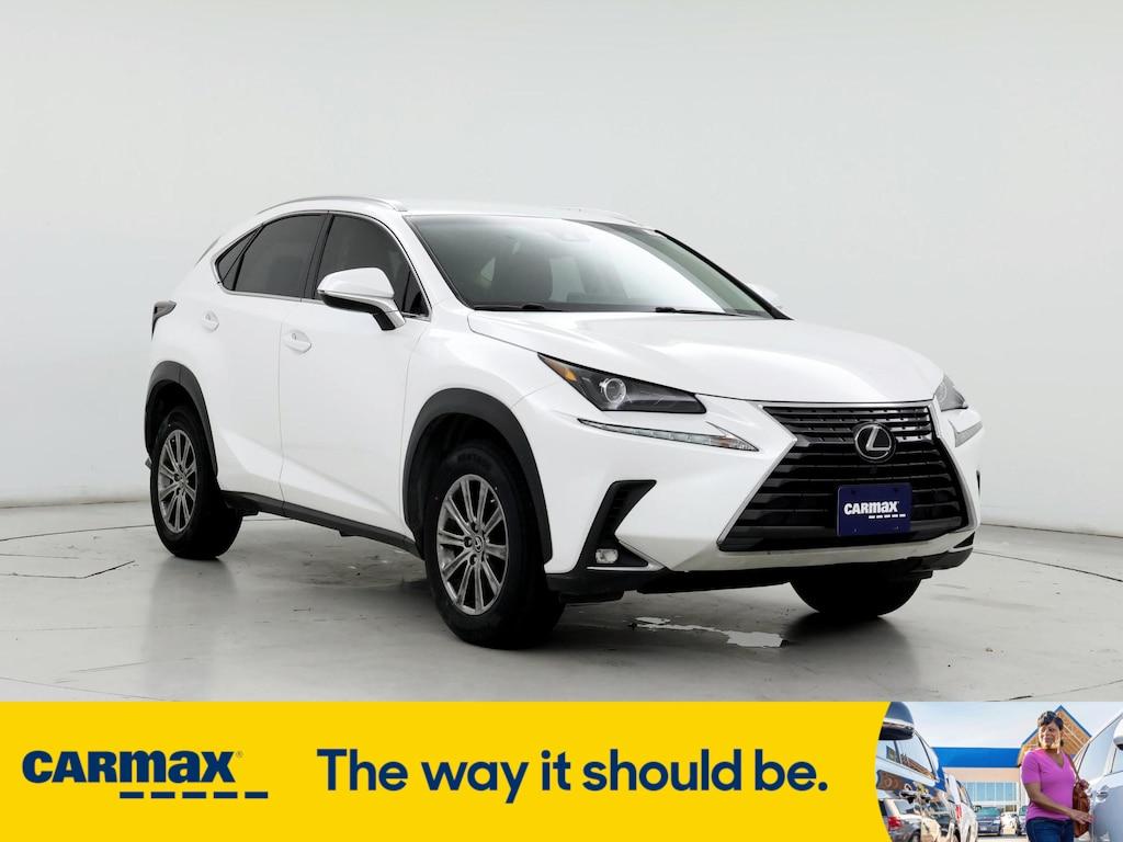 used 2019 Lexus NX 300 car, priced at $26,998