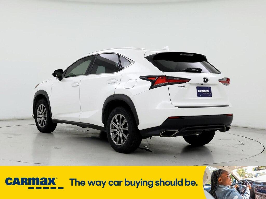 used 2019 Lexus NX 300 car, priced at $26,998