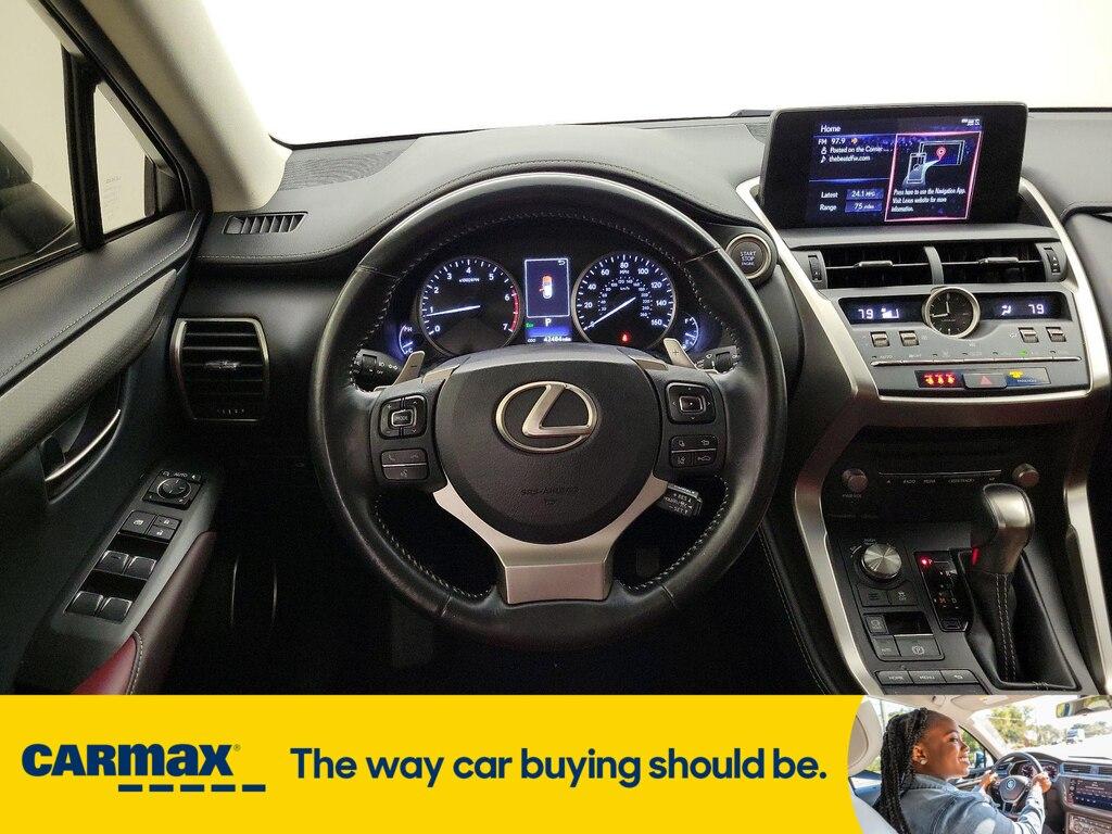 used 2019 Lexus NX 300 car, priced at $26,998