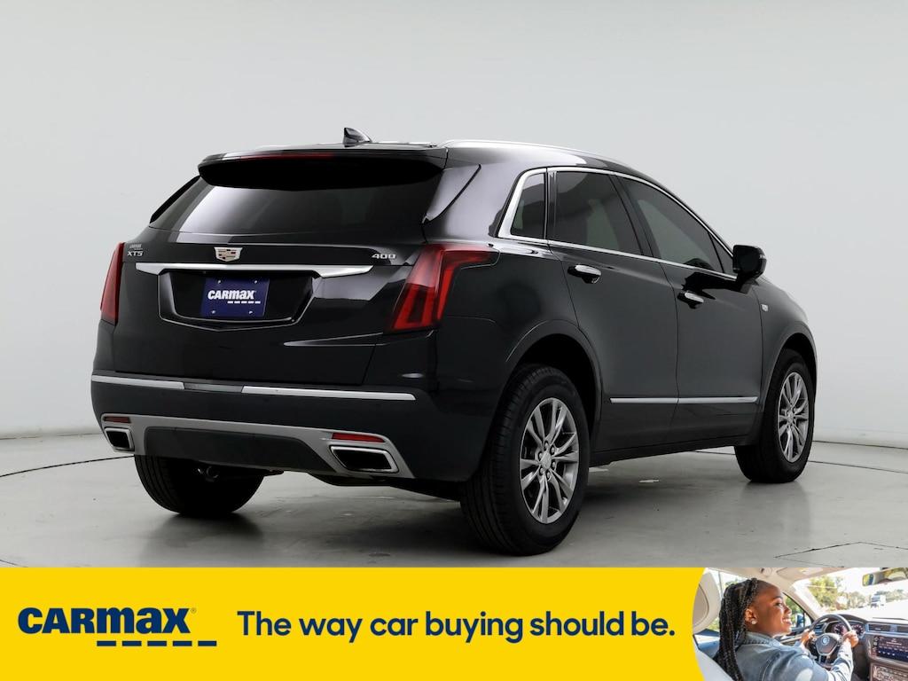 used 2023 Cadillac XT5 car, priced at $29,998