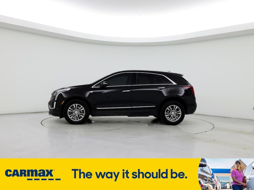 used 2023 Cadillac XT5 car, priced at $29,998