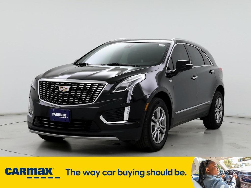 used 2023 Cadillac XT5 car, priced at $29,998