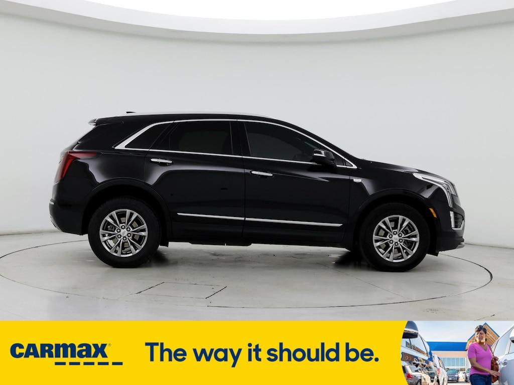 used 2023 Cadillac XT5 car, priced at $29,998