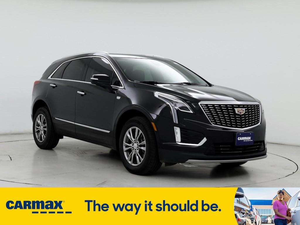 used 2023 Cadillac XT5 car, priced at $29,998