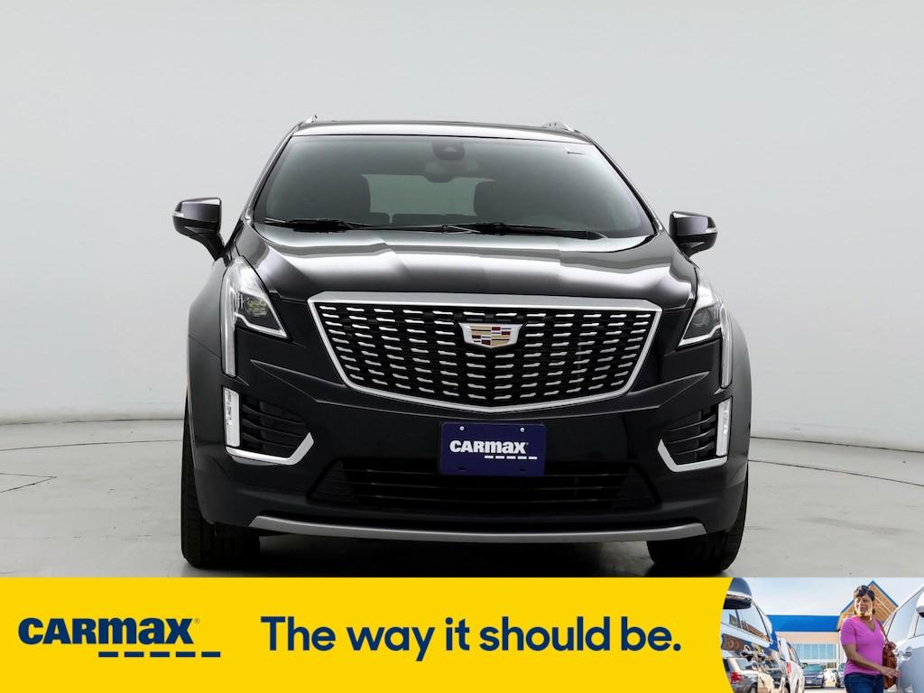 used 2023 Cadillac XT5 car, priced at $29,998