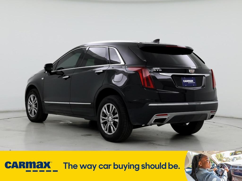 used 2023 Cadillac XT5 car, priced at $29,998