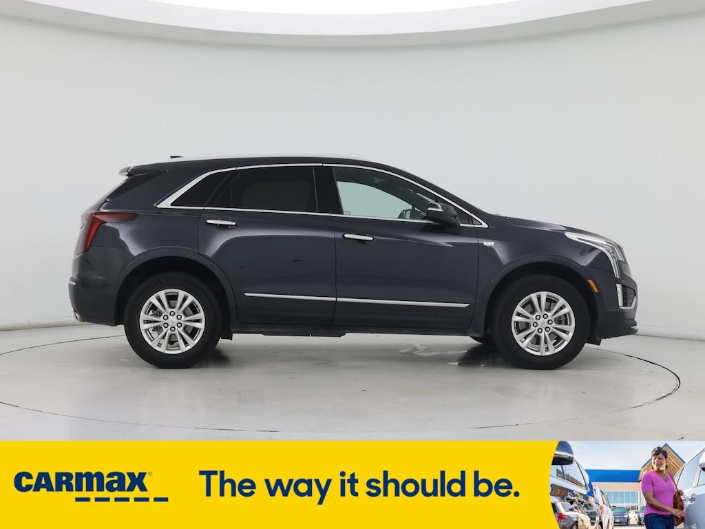 used 2022 Cadillac XT5 car, priced at $27,998