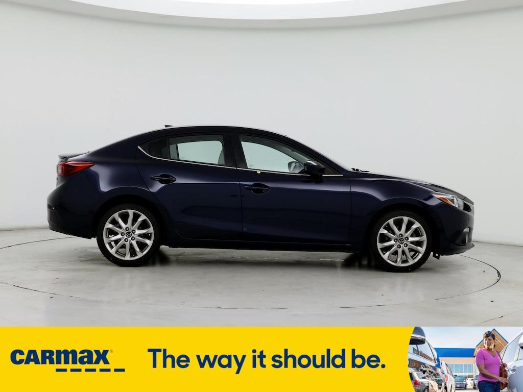 used 2016 Mazda Mazda3 car, priced at $17,998