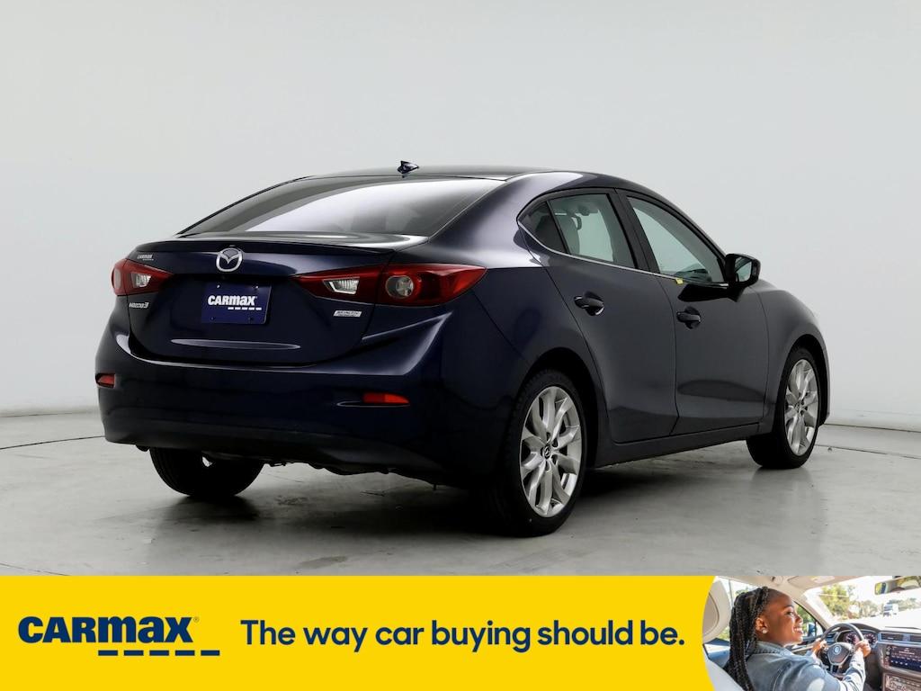 used 2016 Mazda Mazda3 car, priced at $17,998