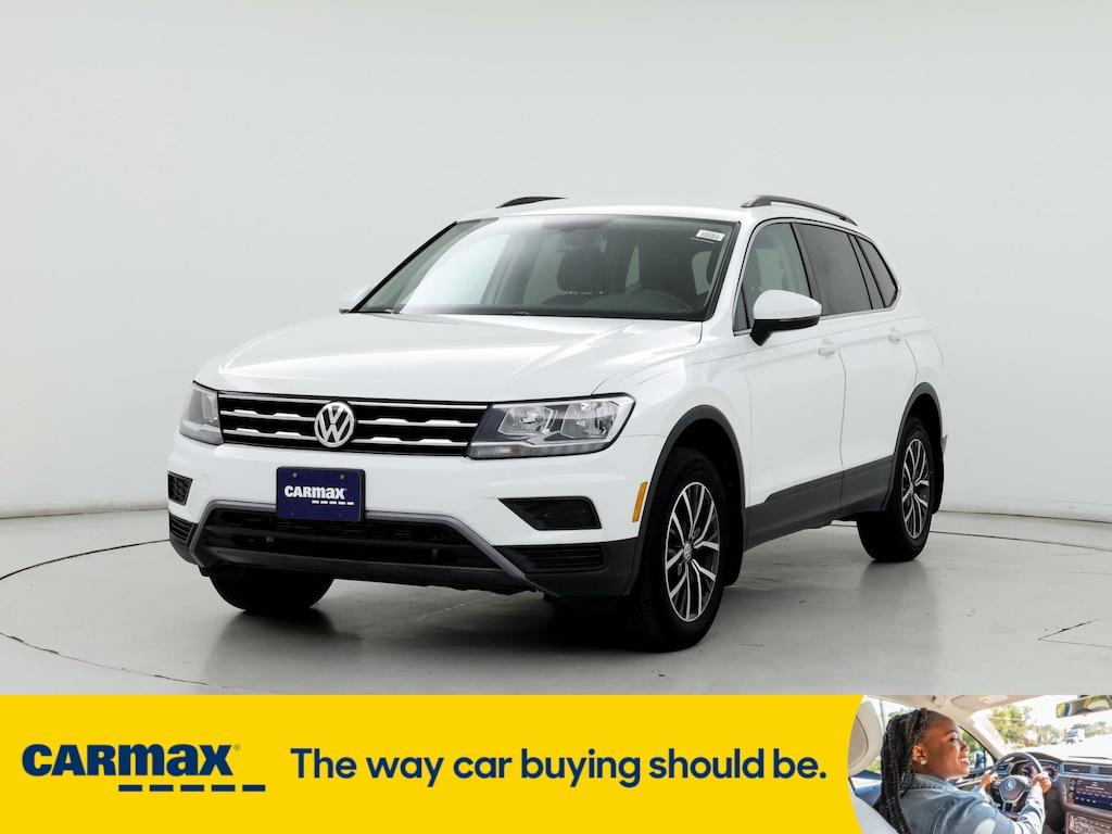 used 2019 Volkswagen Tiguan car, priced at $19,998