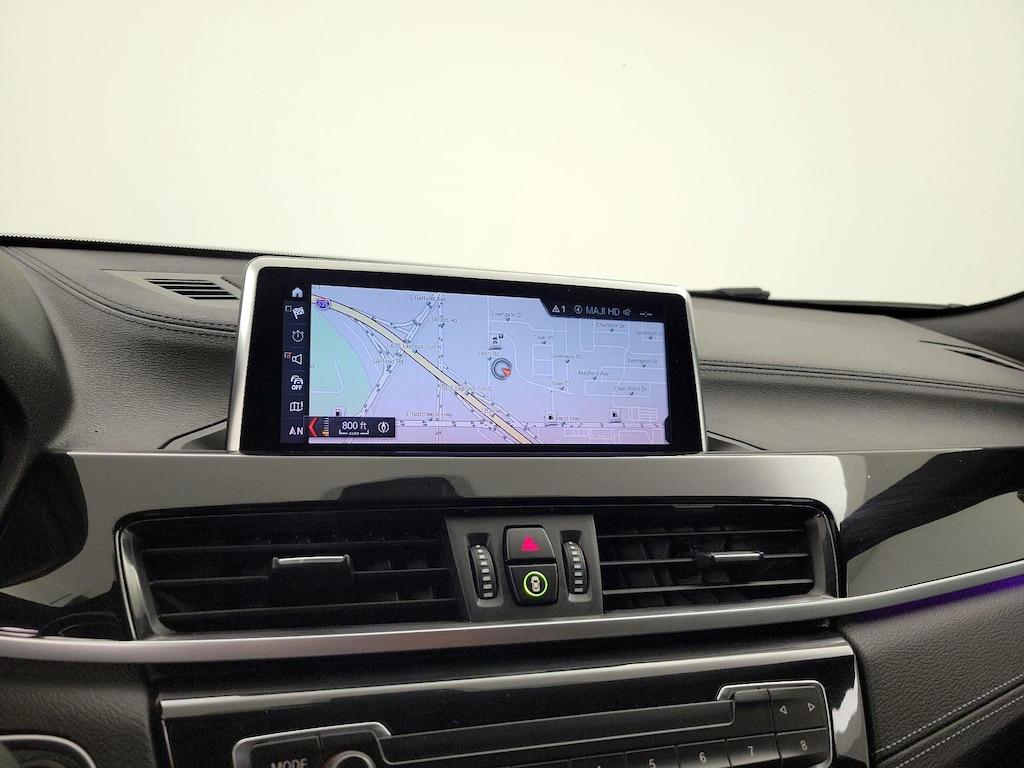 used 2020 BMW X2 car, priced at $25,998