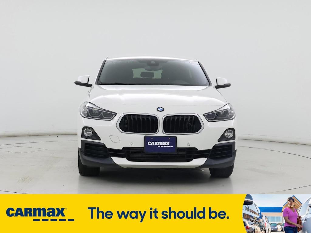 used 2020 BMW X2 car, priced at $25,998