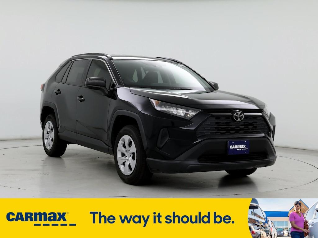 used 2019 Toyota RAV4 car, priced at $25,998