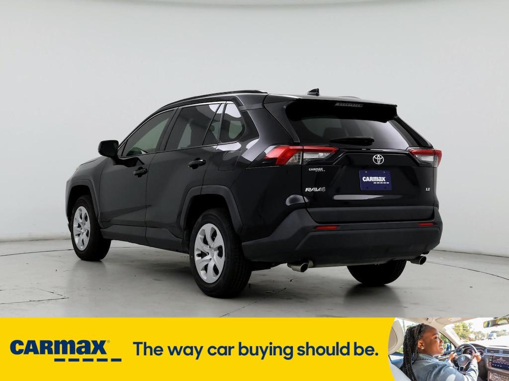 used 2019 Toyota RAV4 car, priced at $25,998