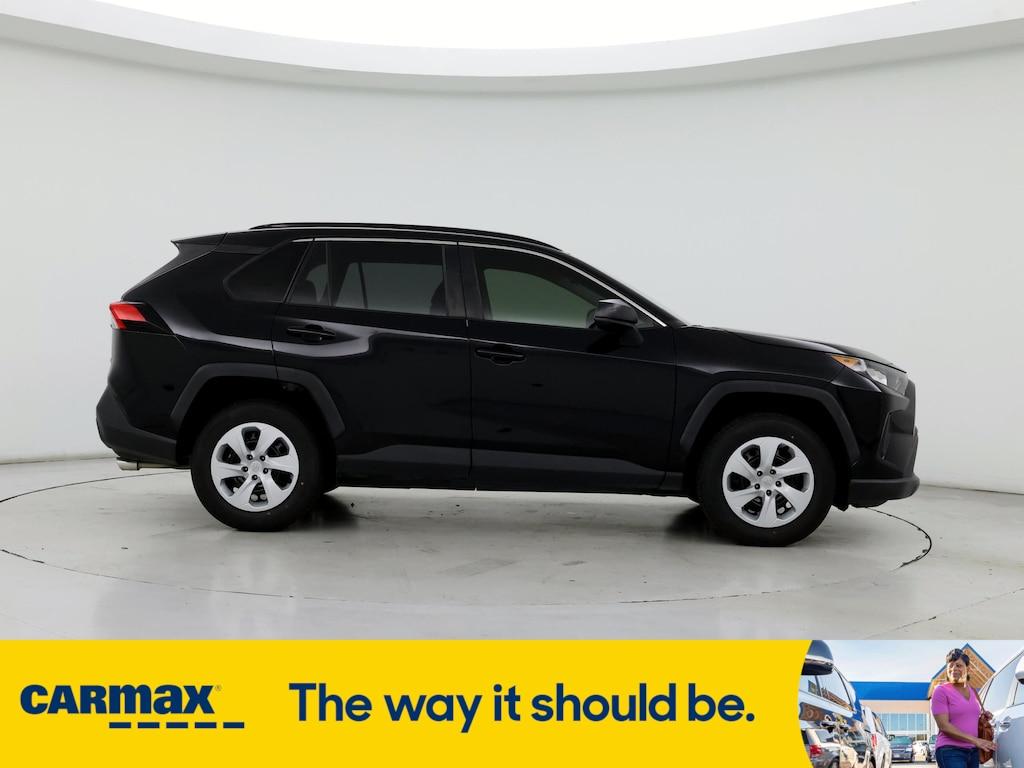 used 2019 Toyota RAV4 car, priced at $25,998