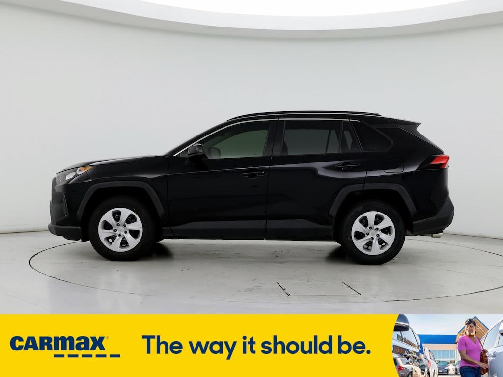 used 2019 Toyota RAV4 car, priced at $25,998