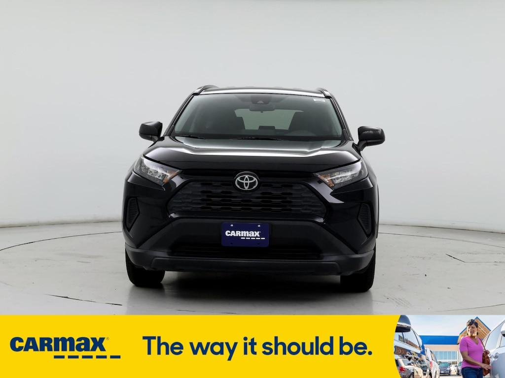 used 2019 Toyota RAV4 car, priced at $25,998