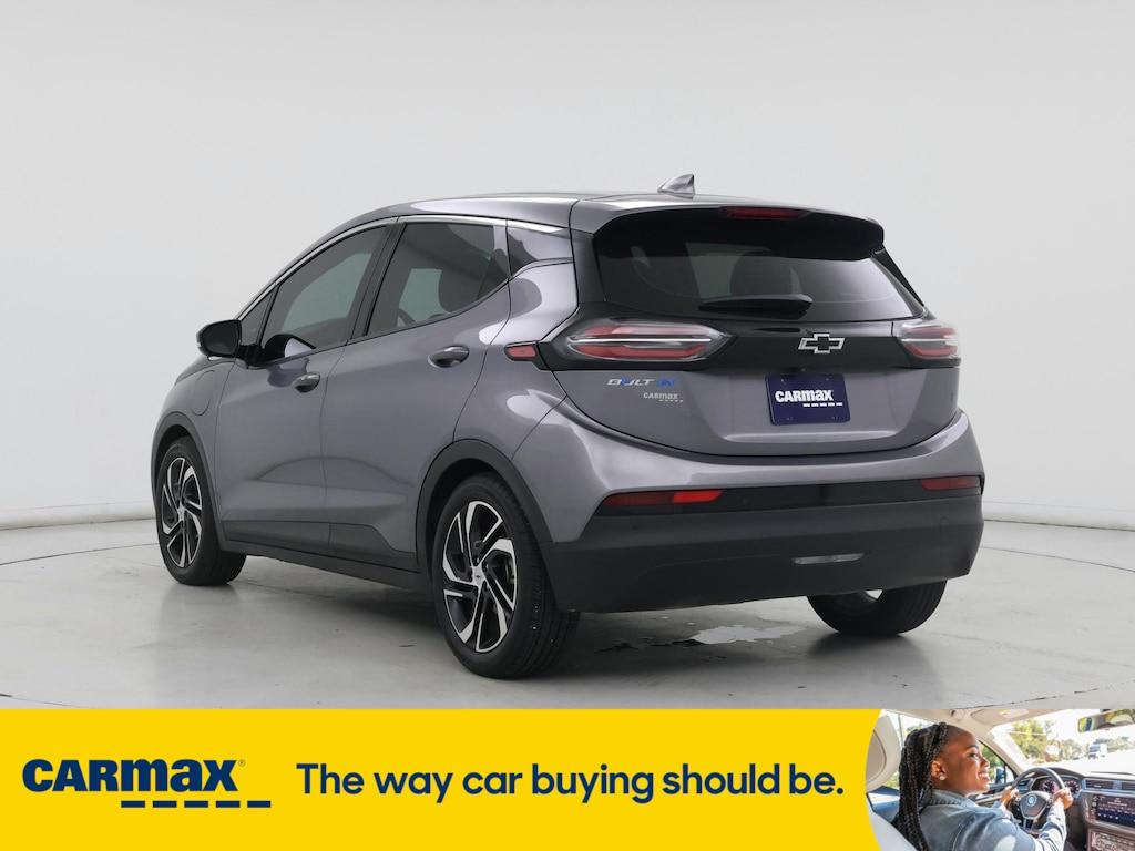 used 2023 Chevrolet Bolt EV car, priced at $21,998