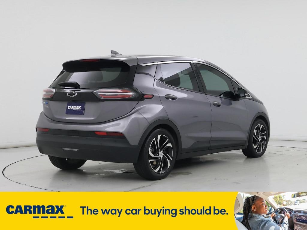 used 2023 Chevrolet Bolt EV car, priced at $21,998