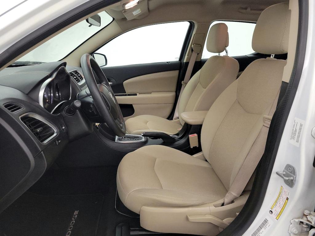 used 2014 Dodge Avenger car, priced at $12,998