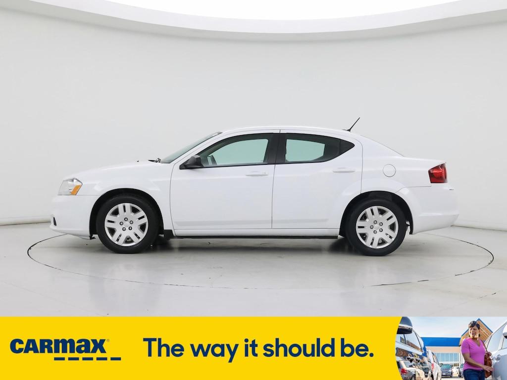 used 2014 Dodge Avenger car, priced at $12,998