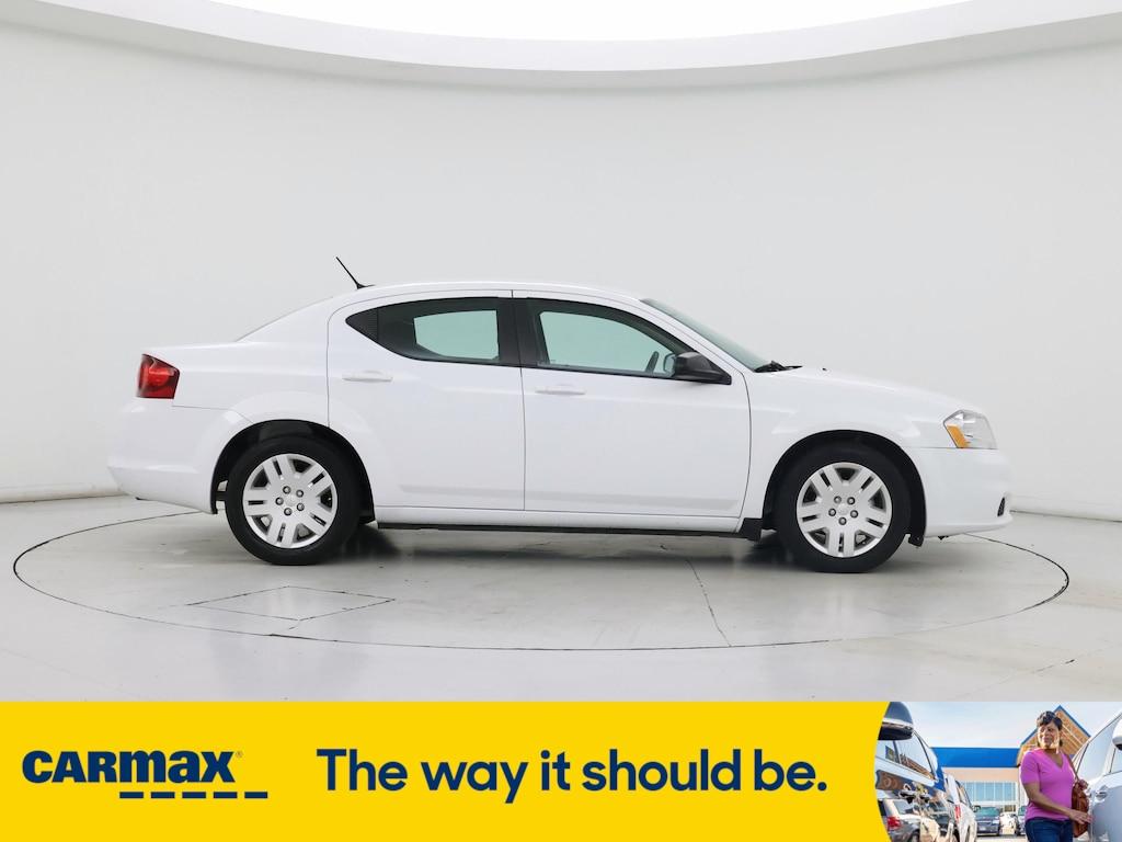 used 2014 Dodge Avenger car, priced at $12,998