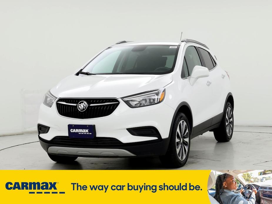 used 2022 Buick Encore car, priced at $19,998