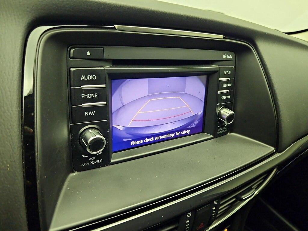 used 2015 Mazda Mazda6 car, priced at $14,998
